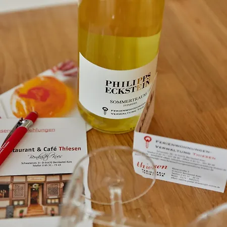 Emma Appartement Verbandsgemeinde Bernkastel-Kues