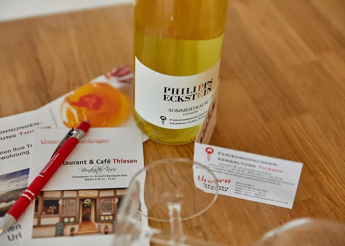 Emma Apartment Bernkastel-Kues